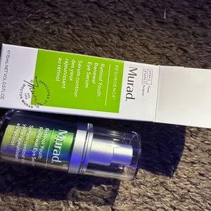 Eye serum